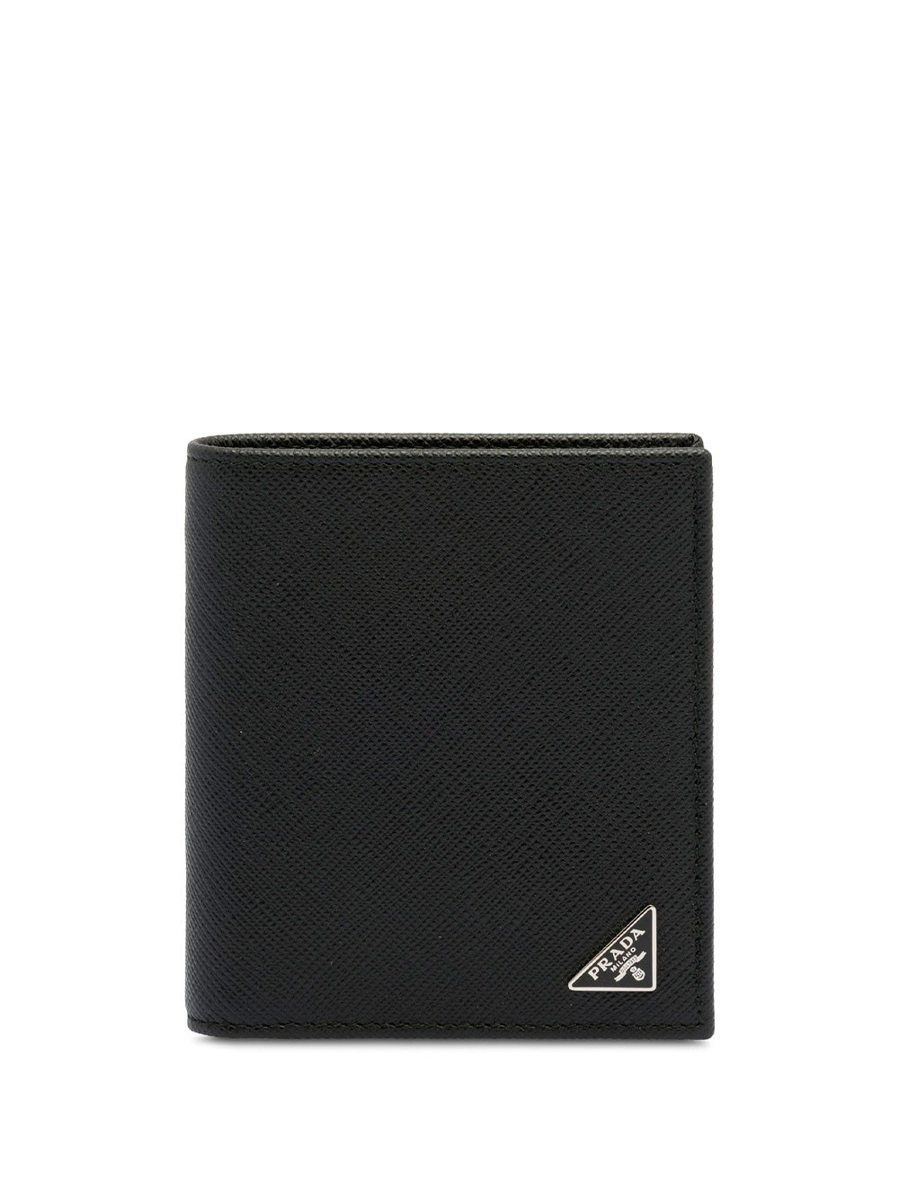 PRADA Saffiano Leather Wallet Women