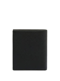 PRADA Saffiano Leather Wallet Women