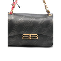 Balenciaga Black Shoulder Bags Women
