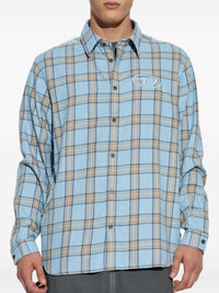 Diesel Diesel Men Tartan Shirt