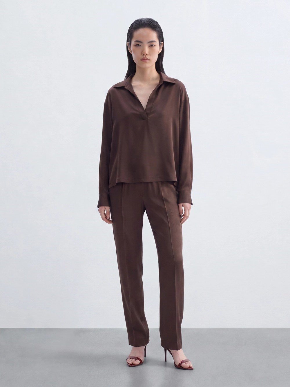 Tom Ford Tom Ford Women Pyjama Trousers
