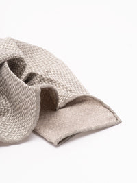 Brunello cucinelli Brunello Cucinelli Men Silk Pocket Square