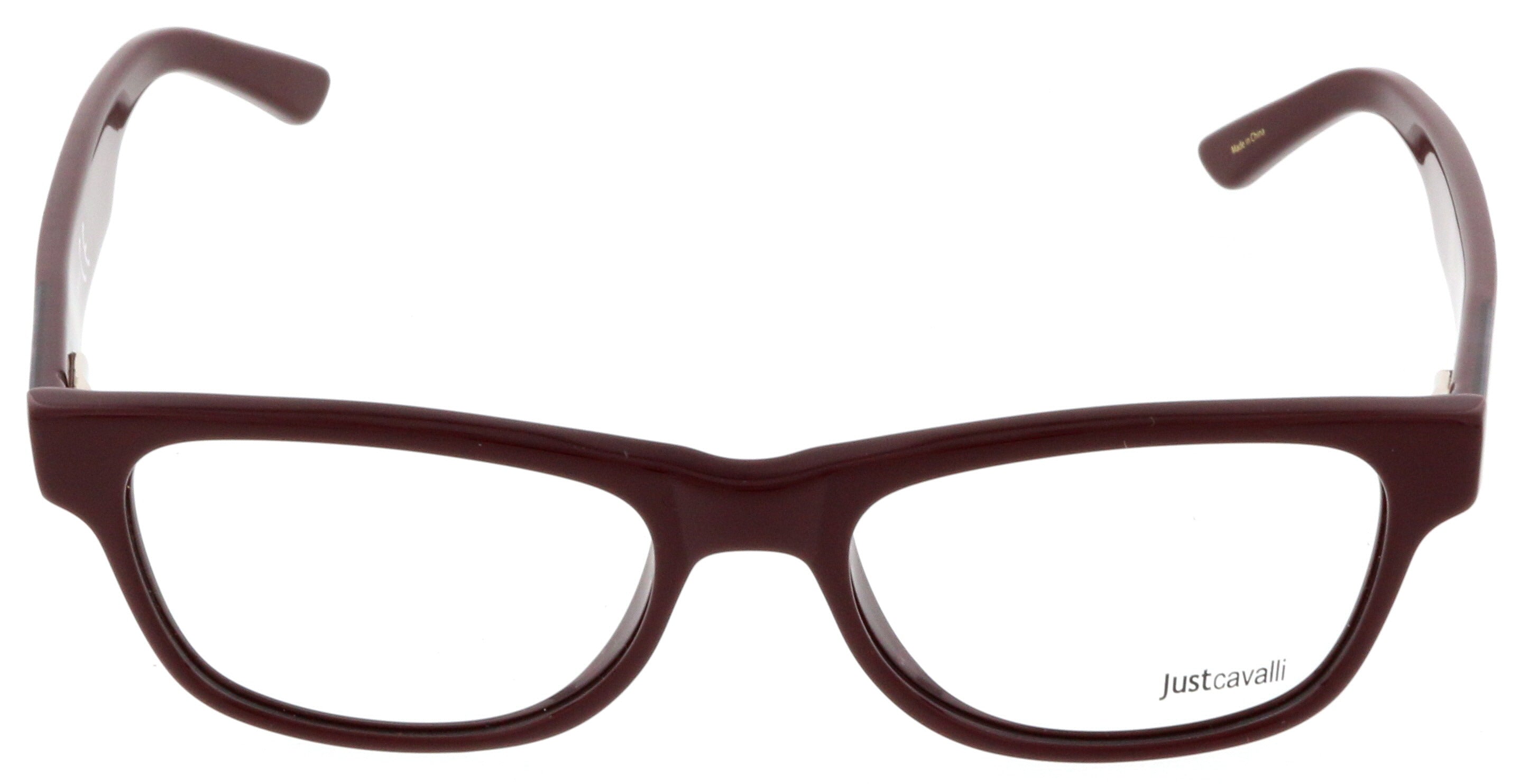 Just Cavalli Sienna Rectangular JC0461/V 069 Eyeglasses