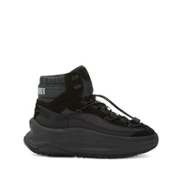 Moon Boot Black Boots Men