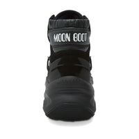 Moon Boot Black Boots Men