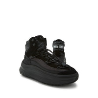 Moon Boot Black Boots Men