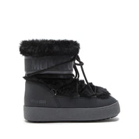 Moon Boot Black Boots Women