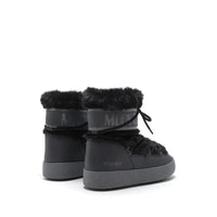 Moon Boot Black Boots Women