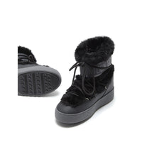 Moon Boot Black Boots Women
