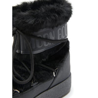 Moon Boot Black Boots Women
