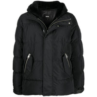 Mackage Mackage Black Jackets - Padded & Down Jackets Men