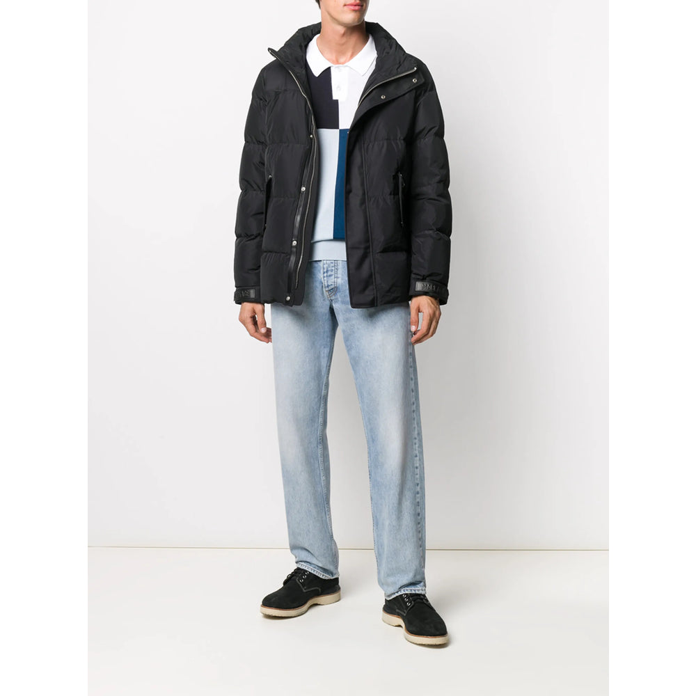 Mackage Mackage Black Jackets - Padded & Down Jackets Men