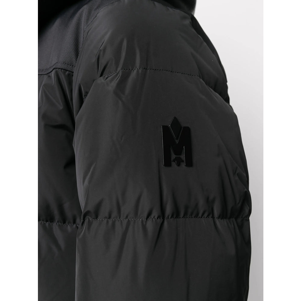 Mackage Mackage Black Jackets - Padded & Down Jackets Men