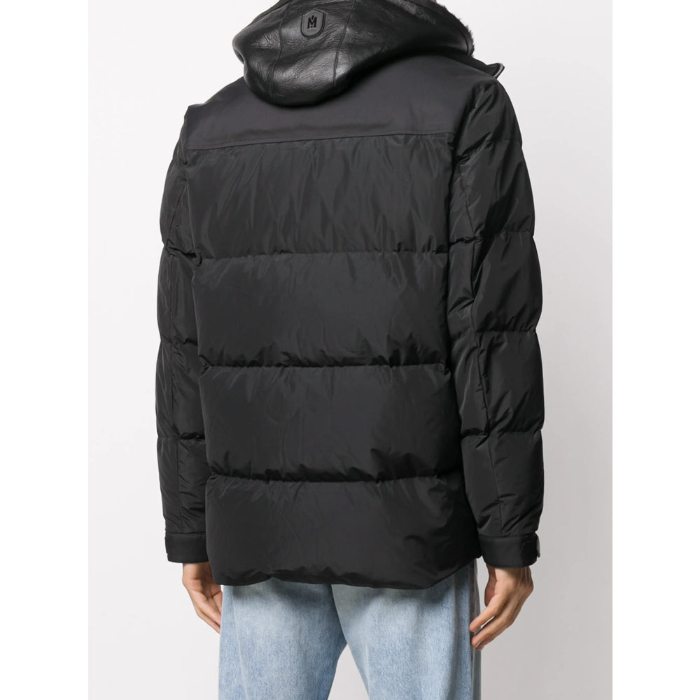 Mackage Mackage Black Jackets - Padded & Down Jackets Men