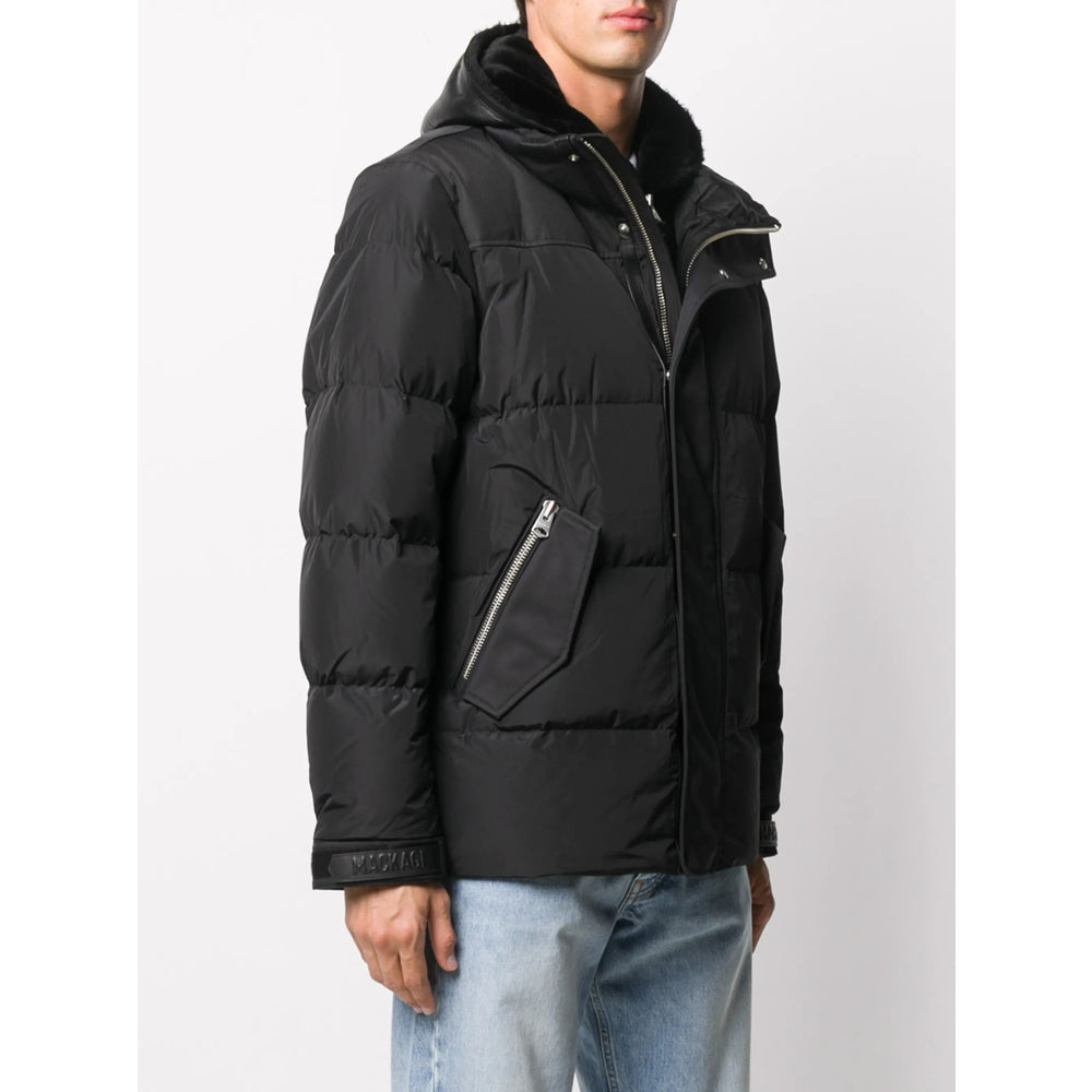 Mackage Mackage Black Jackets - Padded & Down Jackets Men