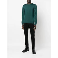 Zegna Black Denim - Slim-Fit Jeans Men