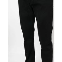 Zegna Black Denim - Slim-Fit Jeans Men