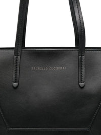 Brunello Cucinelli Brunello Cucinelli Women Leather Shopper Bag