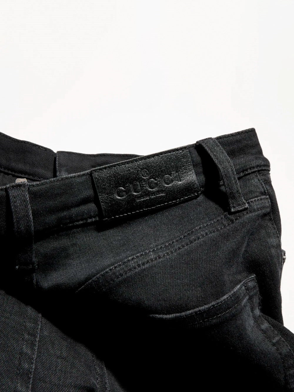 Gucci Gucci Women Mid Skinny Pants