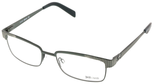 Just Cavalli Olive Green Rectangular JC0548/V 098 Eyeglasses