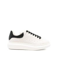 Alexander Mcqueen White Trainers - Low-Tops Men