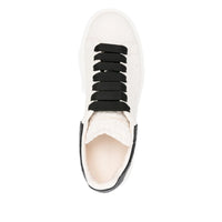 Alexander Mcqueen White Trainers - Low-Tops Men