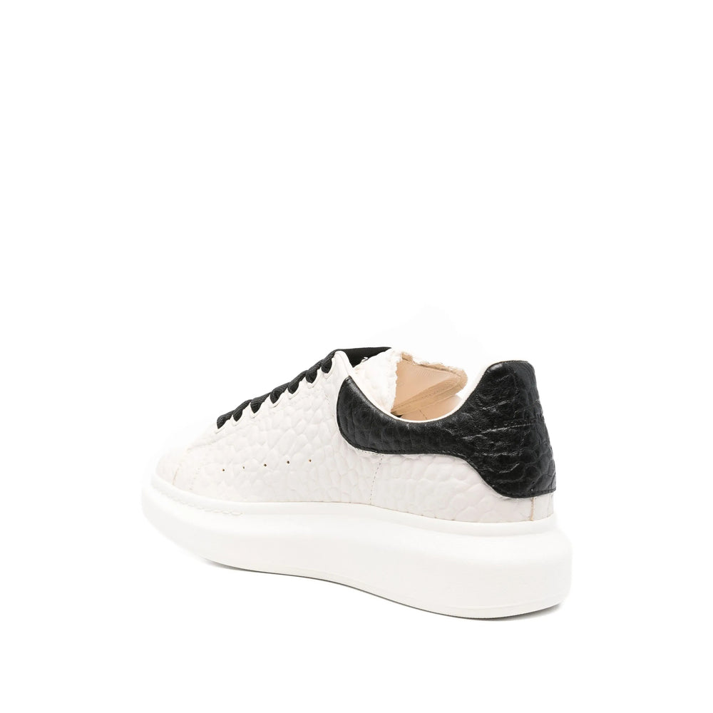 Alexander Mcqueen White Trainers - Low-Tops Men