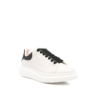 Alexander Mcqueen White Trainers - Low-Tops Men