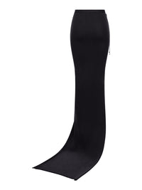 Moncler + Rick Owens Moncler + Rick Owens Women Adjustable Knitted Skirt
