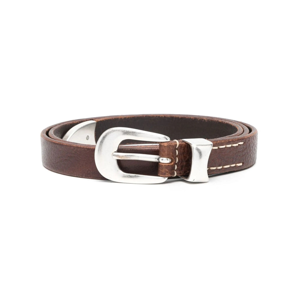 Our Legacy Our Legacy Brown Belts Men