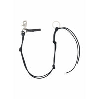 Our Legacy Black Keyrings & Chains Men