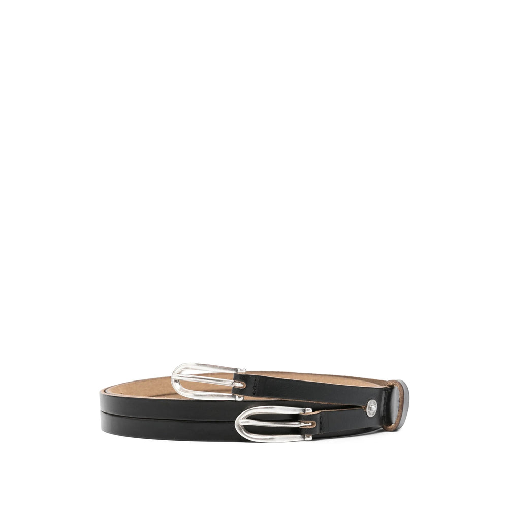 Our Legacy Our Legacy Brown Belts Women