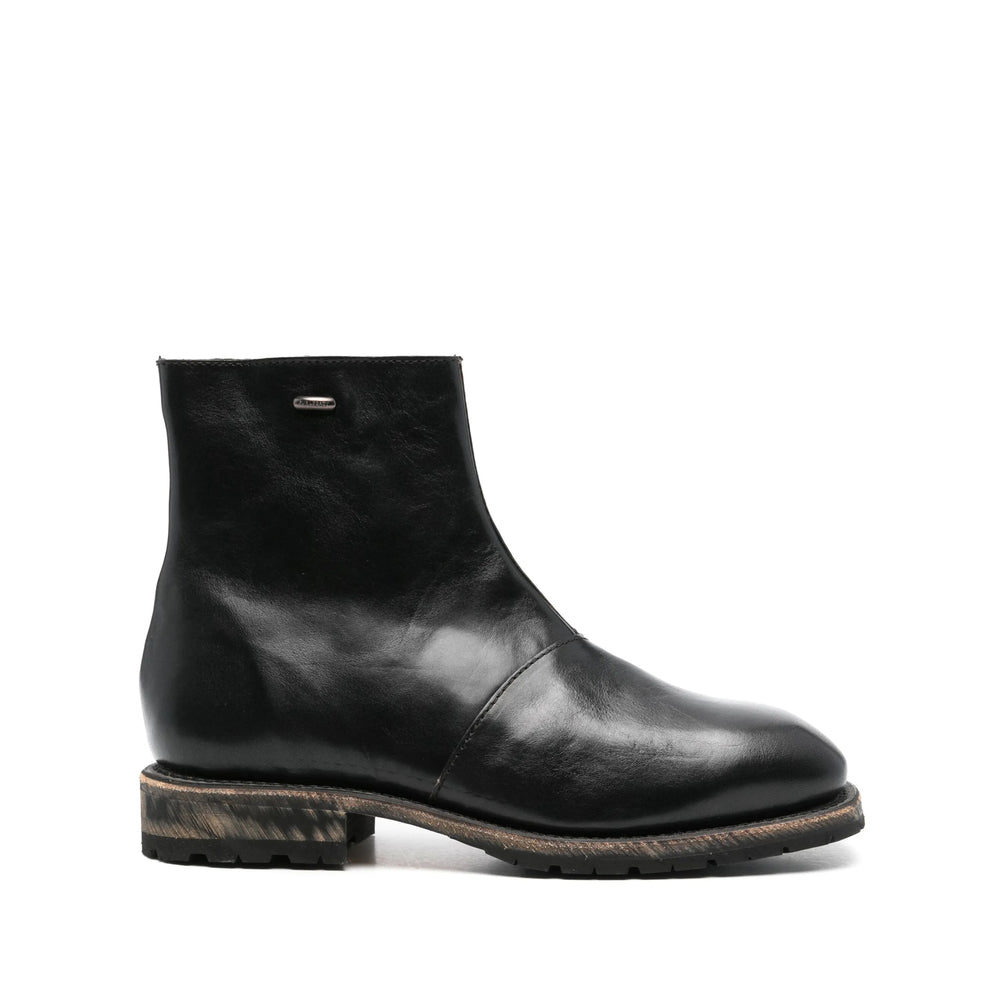 Our Legacy Black Boots Men