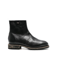 Our Legacy Black Boots Men