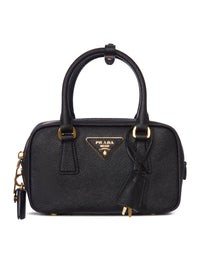 Prada Prada Women Mini Galleria Leather Bag