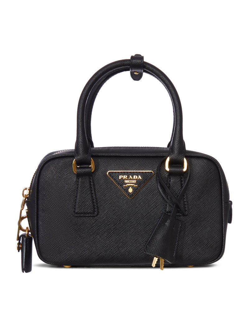 Prada Prada Women Mini Galleria Leather Bag