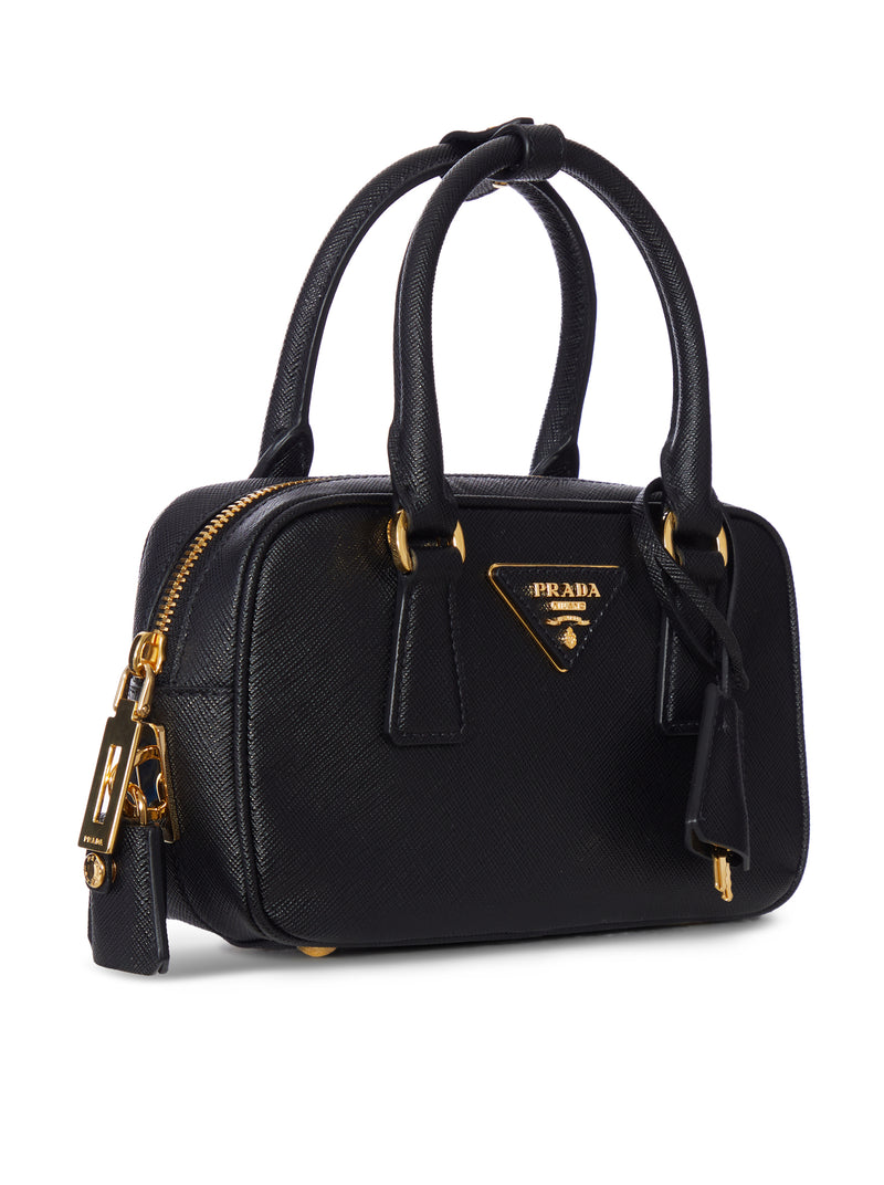 Prada Prada Women Mini Galleria Leather Bag