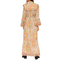 Gucci Gucci Fiorito Floral Dress Women
