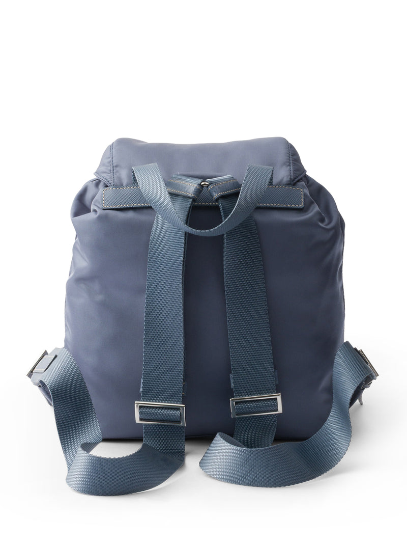 Prada Women Small Backpack In Re-Nylon