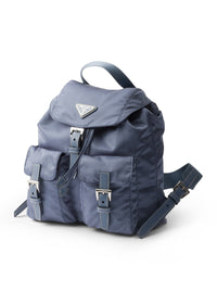 Prada Women Small Backpack In Re-Nylon
