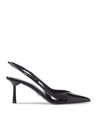 Prada Prada Women Patent Leather Slingback