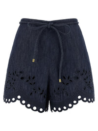 Zimmermann Women 'Mahon' Shorts