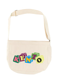 KENZO Kenzo Women Shoulder Bag With Embroidery