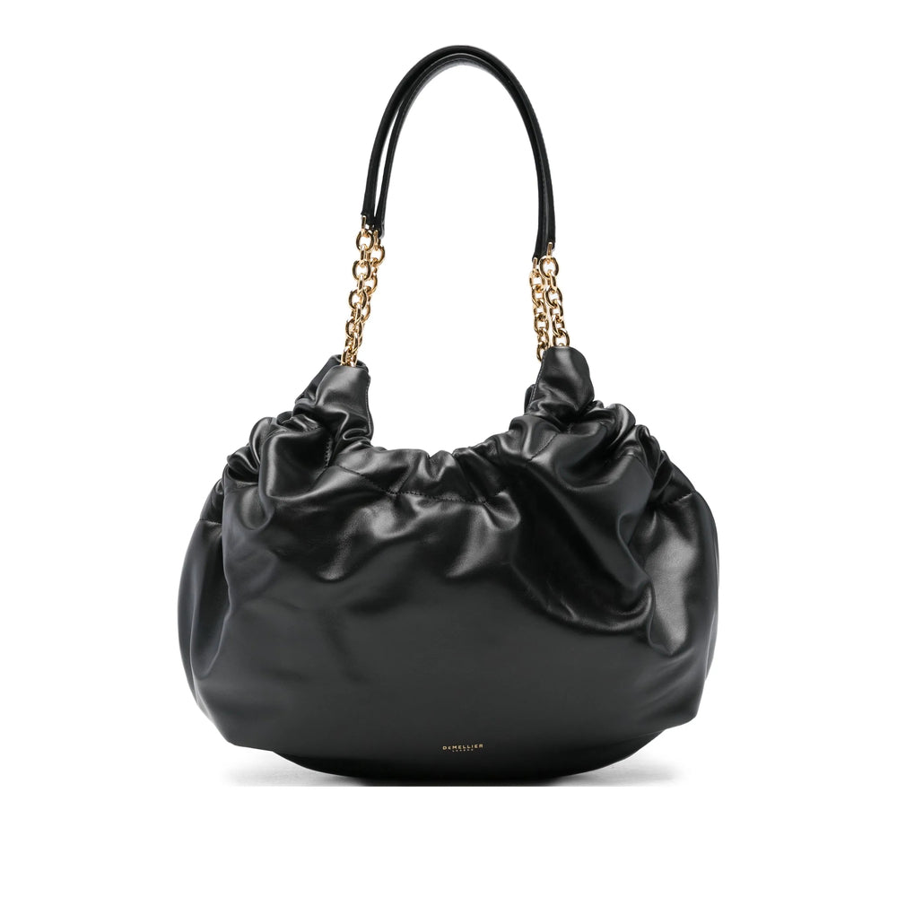 Demellier Demellier Black Shoulder Bags Women