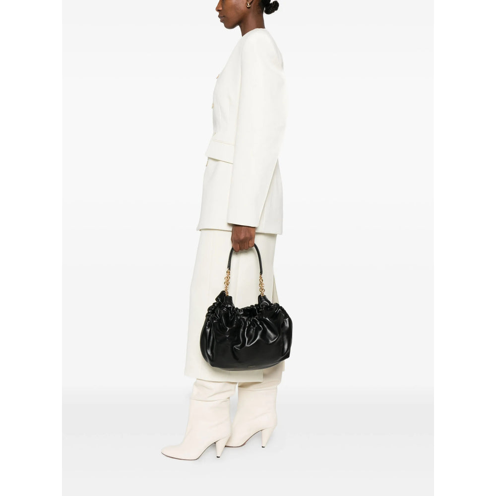 Demellier Demellier Black Shoulder Bags Women