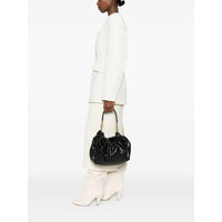 Demellier Demellier Black Shoulder Bags Women