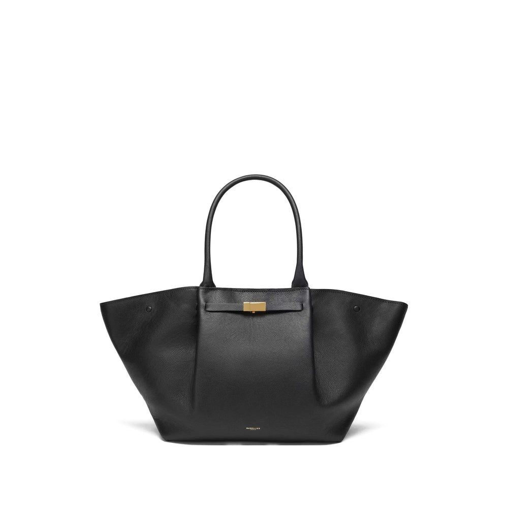 Demellier Demellier Black Shoulder Bags Women