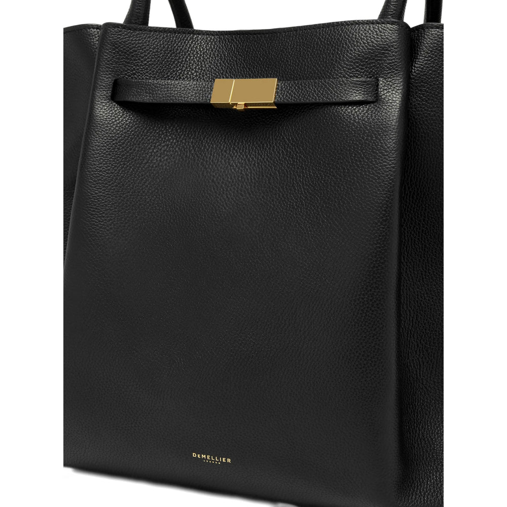 Demellier Demellier Black Shoulder Bags Women