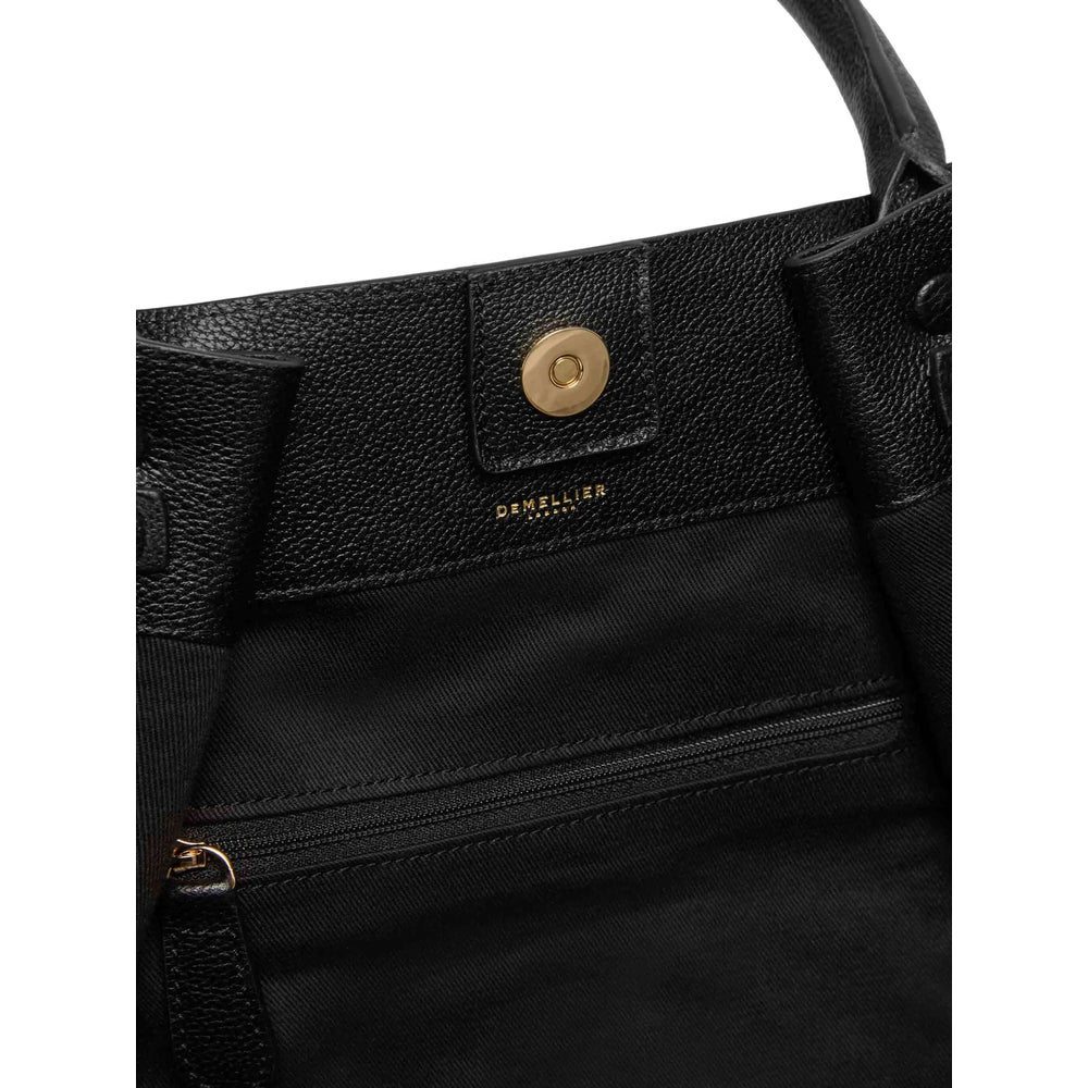 Demellier Demellier Black Shoulder Bags Women