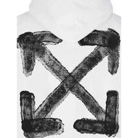 Off-White Hooded Sweatshirt Men